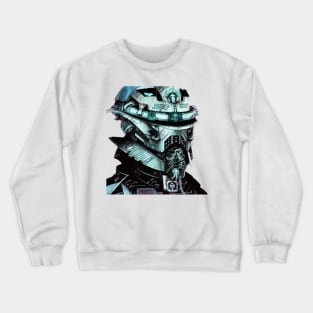 Mercenary Crewneck Sweatshirt